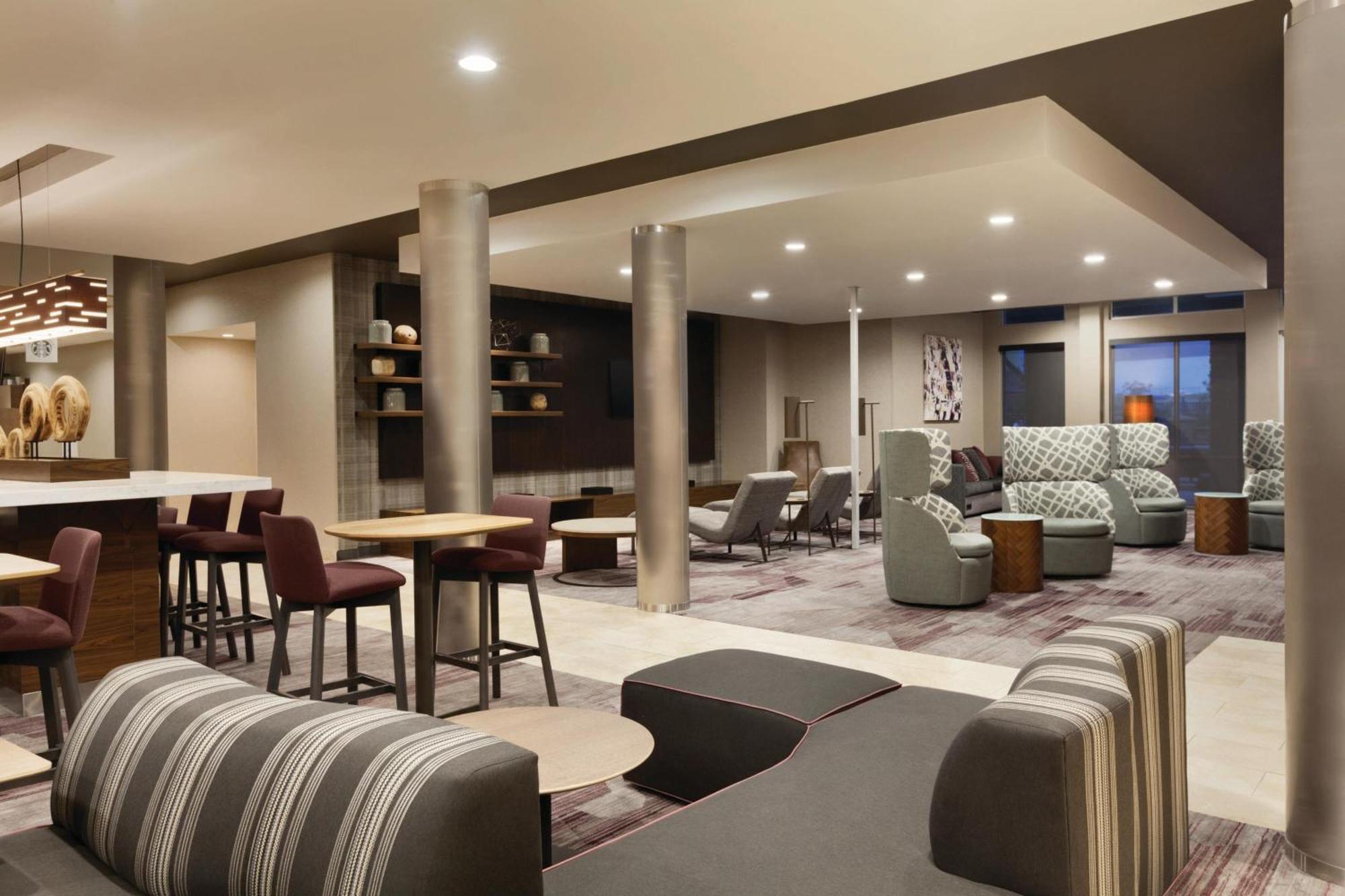 Courtyard By Marriott El Paso East/I-10 Exterior foto