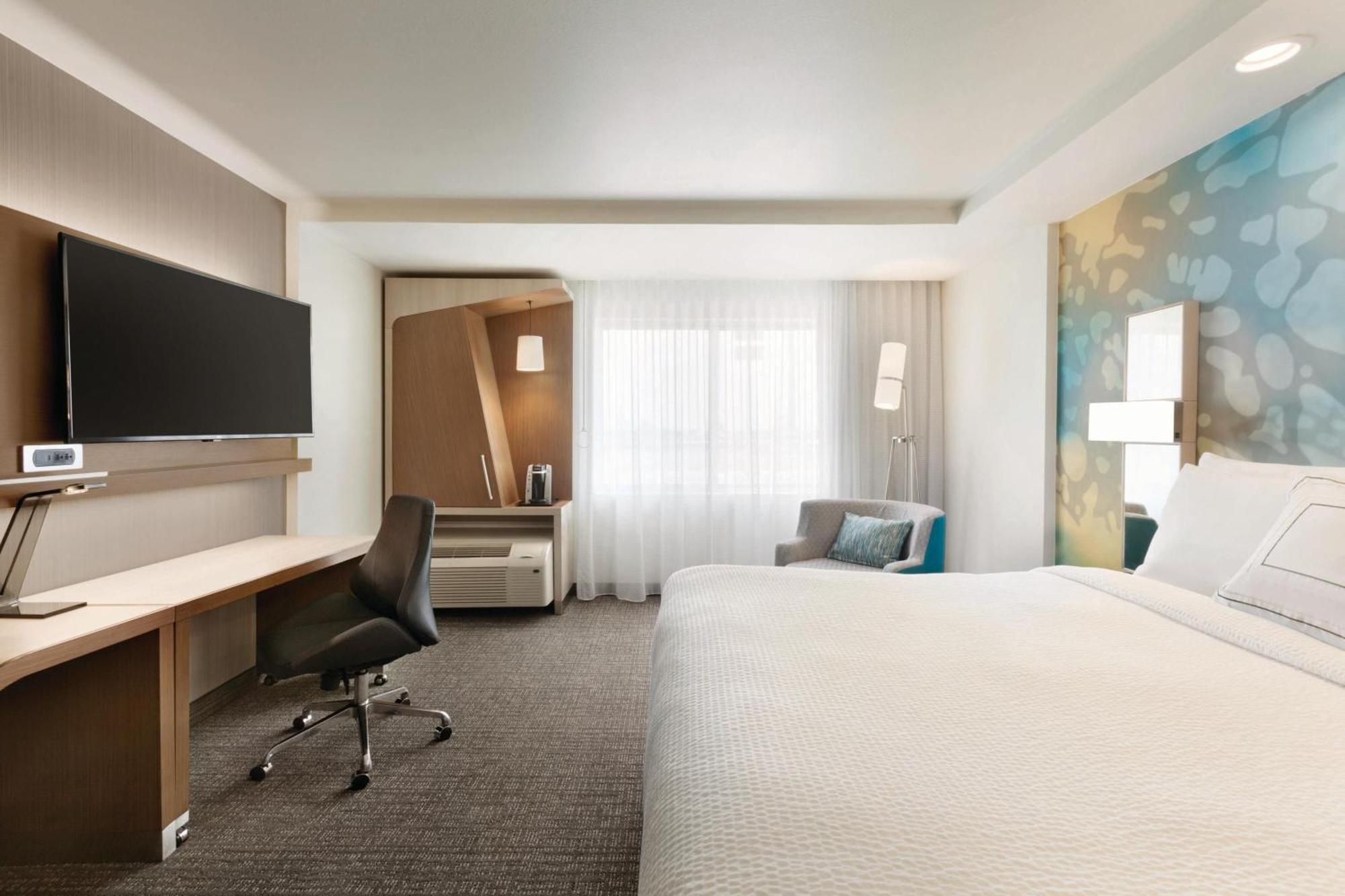 Courtyard By Marriott El Paso East/I-10 Exterior foto