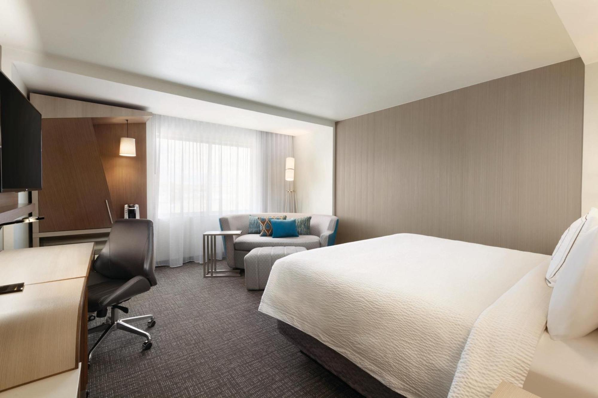 Courtyard By Marriott El Paso East/I-10 Exterior foto