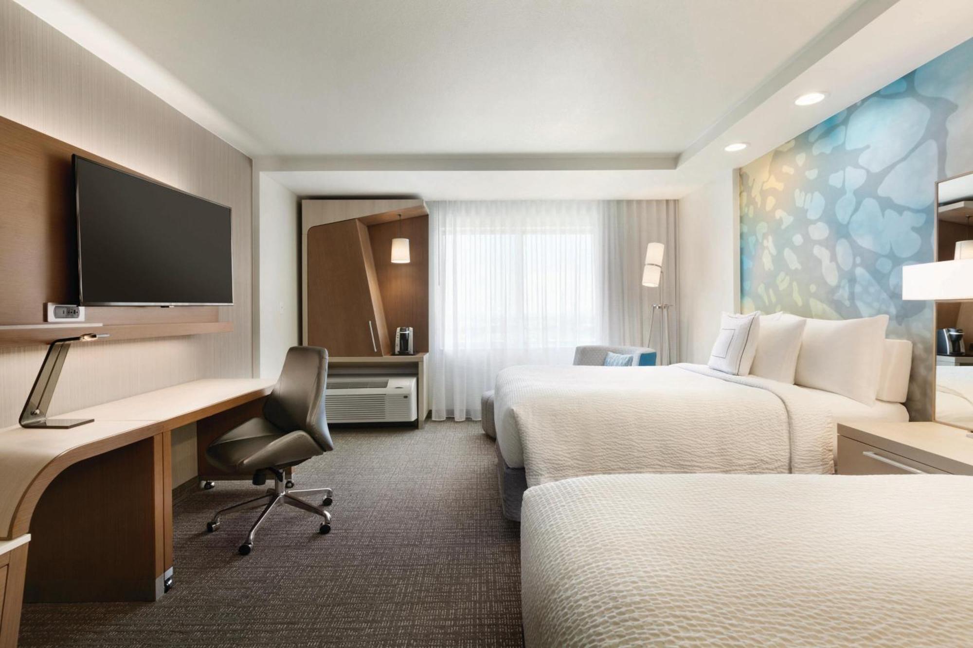 Courtyard By Marriott El Paso East/I-10 Exterior foto