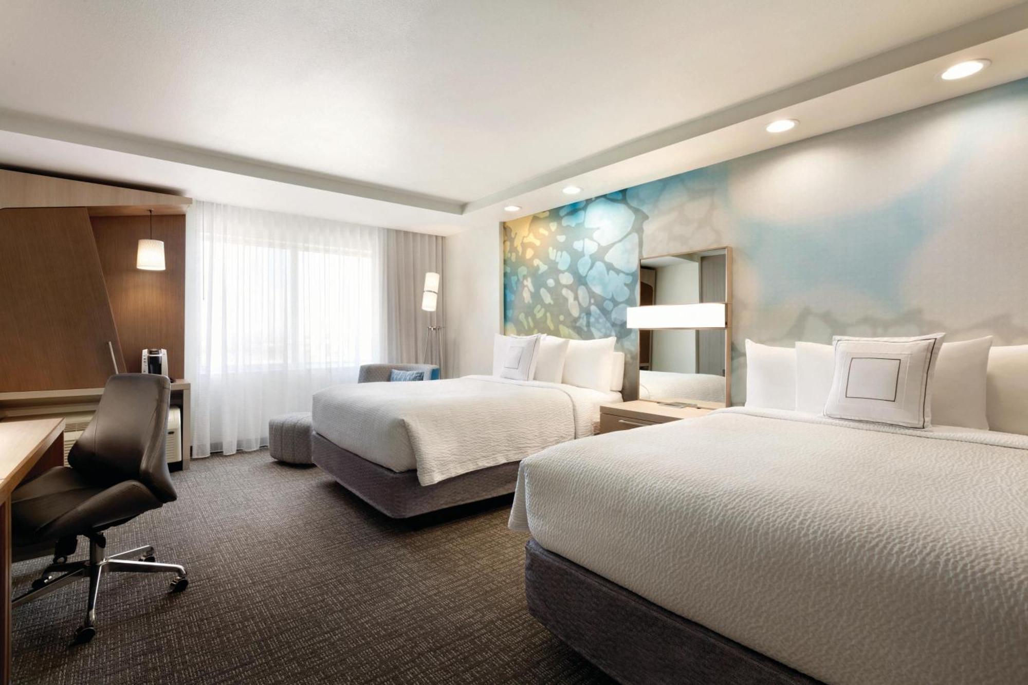 Courtyard By Marriott El Paso East/I-10 Exterior foto